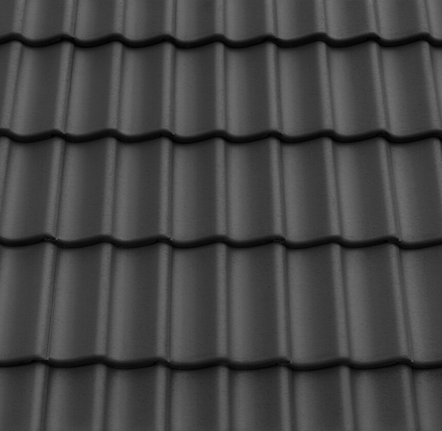 Tmavosivá PLANAR – laying