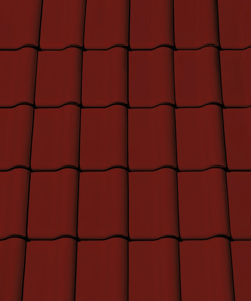 Vínovočervená engoba