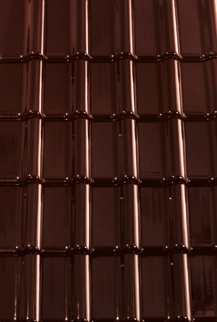 Hnedá glazúra ICON